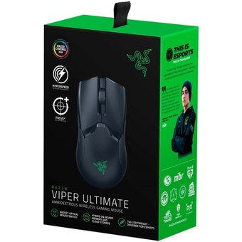  Игровая мышь Razer Viper Ultimate RZ01-03050200-R3G1 