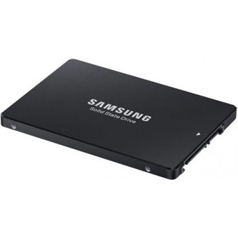  Серверный SSD Samsung 240GB MZ7LH240HAHQ-00005 PM883 2.5" 7mm SATA 6Gb/s TLC R/W 550/320 MB/s R/W 98K/14K IOPs OEM 