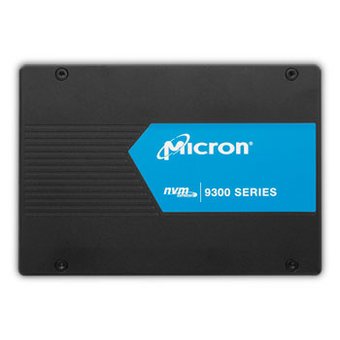 Серверный SSD Micron 9300 PRO MTFDHAL3T8TDP-1AT1ZABYY 3.84TB NVMe U.2 Enterprise 