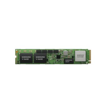  Серверный SSD Samsung 960GB MZ1LB960HAJQ-00007 PM983 M.2 PCIe 3.0 x4 TLC R/W 3000/1100 MB/s R/W 400K/38K IOPs DWPD1.3, 22110 OEM 