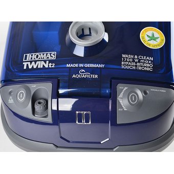  Пылесос Thomas Twin T2 Parquet Aquafilter 