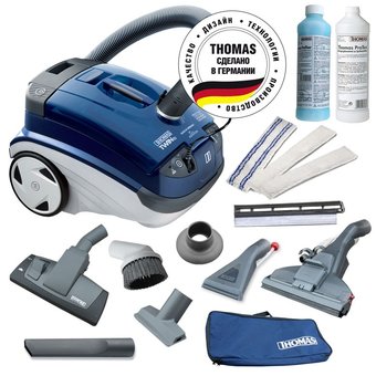  Пылесос Thomas Twin T2 Parquet Aquafilter 