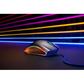  Игровая мышь Razer Mamba Tournament v2 Elite RZ01-02560100-R3M1 