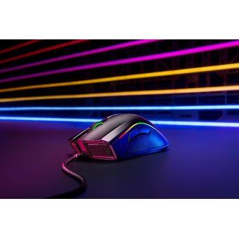  Игровая мышь Razer Mamba Tournament v2 Elite RZ01-02560100-R3M1 