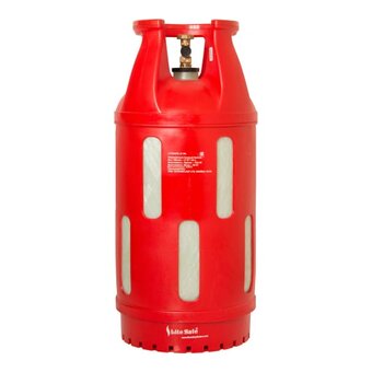  Полимерно-композитный баллон для сжиженного газа Litesafe LS 40L 