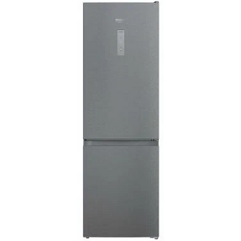  Холодильник Hotpoint HT 5180 MX нерж/серебристый 