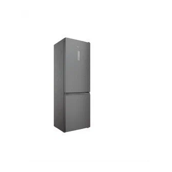  Холодильник Hotpoint HT 5180 MX нерж/серебристый 