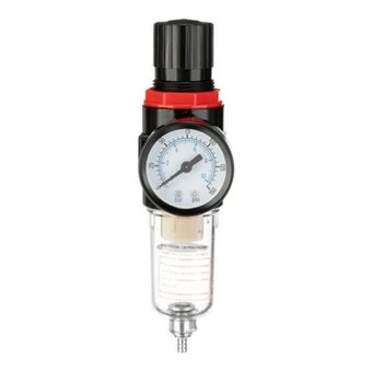  Фильтр для очистки воздуха + редуктор INTERTOOL PT-1412 1/4 