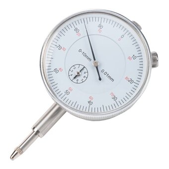  Индикатор часового типа Vertul ИЧ 0 - 10мм Х 0,01мм VR50166 