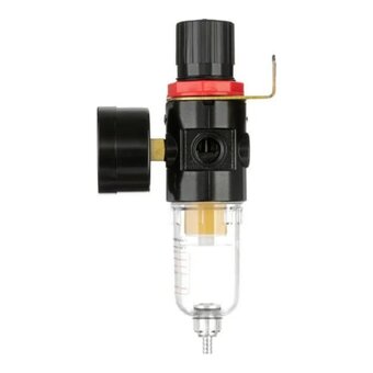  Фильтр для очистки воздуха + редуктор INTERTOOL PT-1412 1/4 