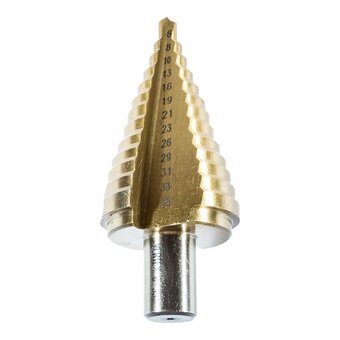  Сверло ступенчатое Vertex Tools 6х35 6-35 