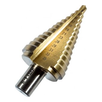  Сверло ступенчатое Vertex Tools 6х35 6-35 