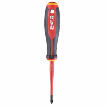  Отвертка Milwaukee 4932478721 трехгранная изолированная VDE PH 1*80 