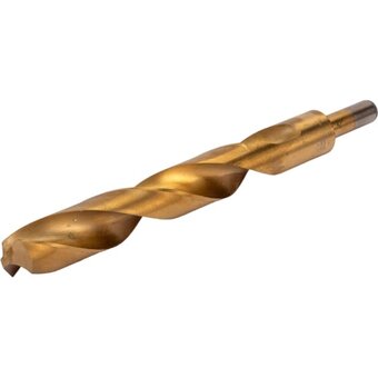  Сверло по металлу титан+кобальт Vertex Tools 666-24 Р6М5 24мм 