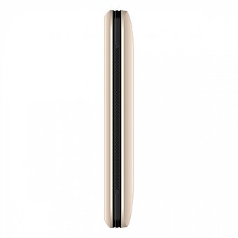  Мобильный телефон BQ 2455 Boom Quattro Gold 