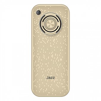  Мобильный телефон BQ 2457 Jazz Gold 