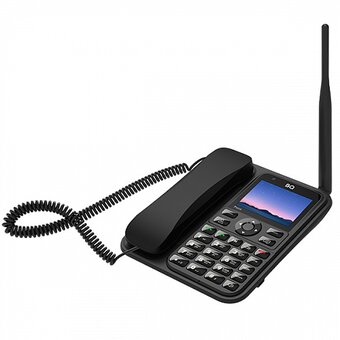  Мобильный телефон BQ 2839 Point Black 