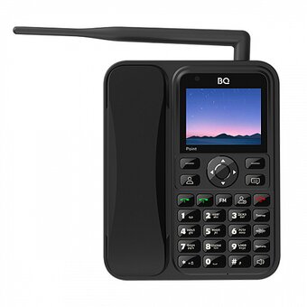  Мобильный телефон BQ 2839 Point Black 