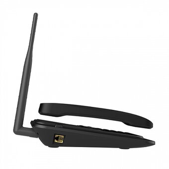  Мобильный телефон BQ 2839 Point Black 
