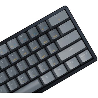 Клавиатура Keychron K12 (K12-B3-RU) беспроводная Grey 