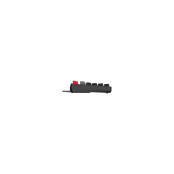  Клавиатура A4Tech Bloody S87 Energy (S87 USB Energy Red) механическая черный/красный USB for gamer LED 