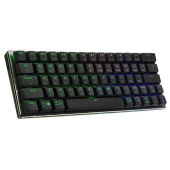  Игровая клавиатура Cooler Master Keyboard SK622 (SK-622-SKTR1-RU) White 