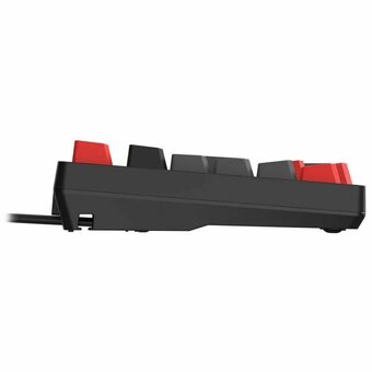  Клавиатура A4Tech Bloody S98 Sports Red красный/черный USB for gamer LED 