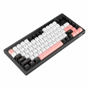  Клавиатура механическая беспроводная Dareu A84 Pro White 