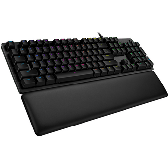  Клавиатура игровая Logitech G513 Carbon GX Blue 920-008934 с гравировкой кириллице 