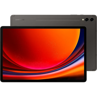  Планшет SAMSUNG Galaxy Tab S9+ SM-X816 5G (SM-X816BZAASKZ) 12/256GB Black 