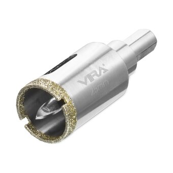  Коронка алмазная по керамике VIRA 559502 25 мм 