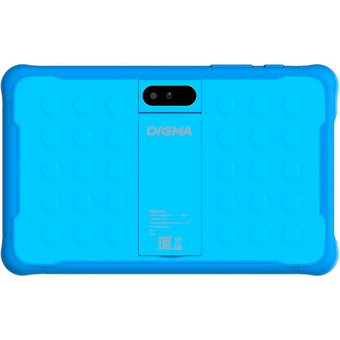  Планшет Digma Kids 8260C (WS8254PL) RAM4Gb ROM64Gb синий 