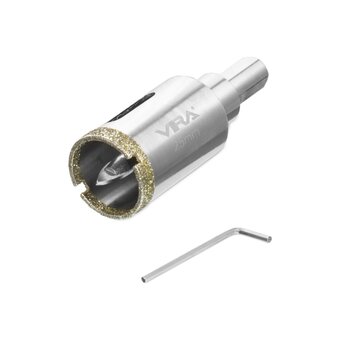  Коронка алмазная по керамике VIRA 559502 25 мм 