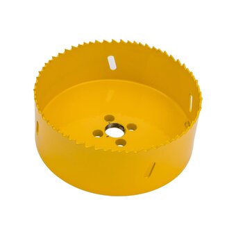 Коронка Kranz KR-92-0247 Bimetal 114мм 