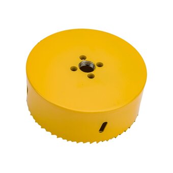 Коронка Kranz KR-92-0247 Bimetal 114мм 