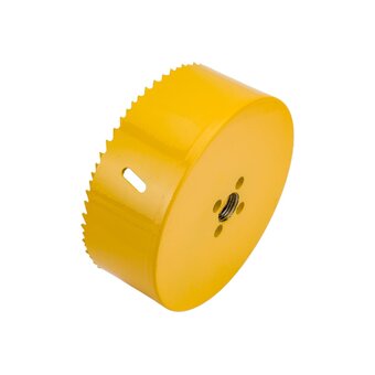  Коронка Kranz KR-92-0247 Bimetal 114мм 