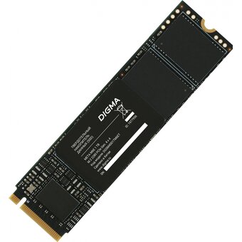  SSD Digma Meta M6E DGSM4001TM6ET PCIe 4.0 x4 1TB M.2 2280 