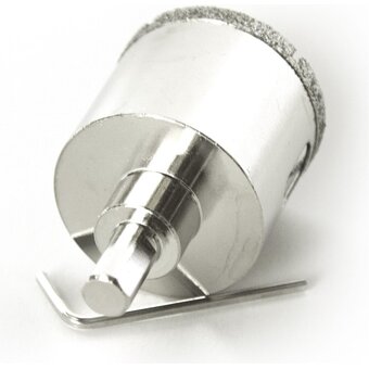  Коронка алмазная по керамике VIRA 559506 45 мм 