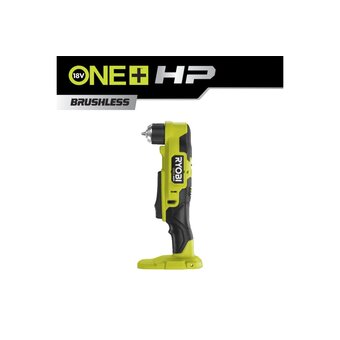  Дрель угловая Ryobi HP ONE+ RAD18C-0 без акк (5133004949) 
