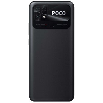  Смартфон Xiaomi Poco C40 4/64 GB Black РСТ 