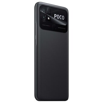  Смартфон Xiaomi Poco C40 4/64 GB Black РСТ 