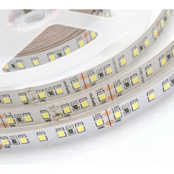  Светодиодная лента Apeyron 00-340 24В, холодный белый 