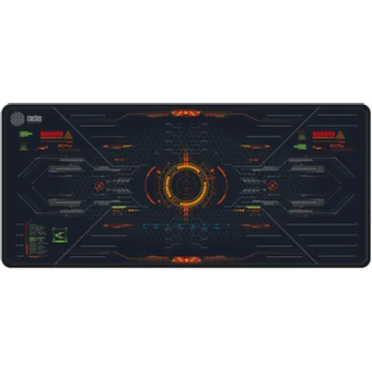  Коврик для мыши Cactus CS-MP-PRO09XXL Skytrek blue 900x400x3мм 