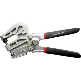  Клещи-просекатель MATRIX 87951 для металлического профиля (под гипсокартон) 