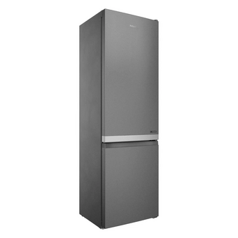  Холодильник HOTPOINT HT 4201I S серебристый 