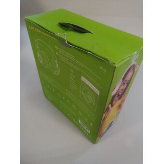  УЦ Наушники bluetooth полноразмерные Borofone BO18 Cat ear, white (плохая упаковка) 