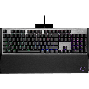  Игровая клавиатура Cooler Master CK-550 V2 (CK-550-GKTR1-RU) 