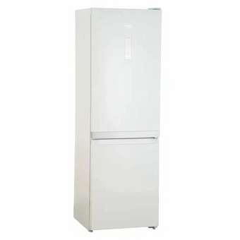  Холодильник HOTPOINT HT 5200 W белый/серебристый 