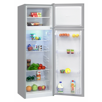  Холодильник NORDFROST NRT 144 132 Silver 
