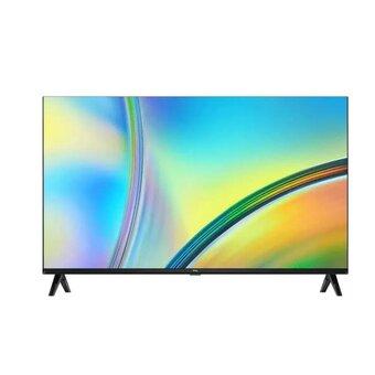  УЦ 32" Телевизор TCL 32S5400A черный 1366x768, HD Ready, 60 Гц, Wi-Fi, Smart TV, Google TV (Чистка матрицы, удаление мусора) 
